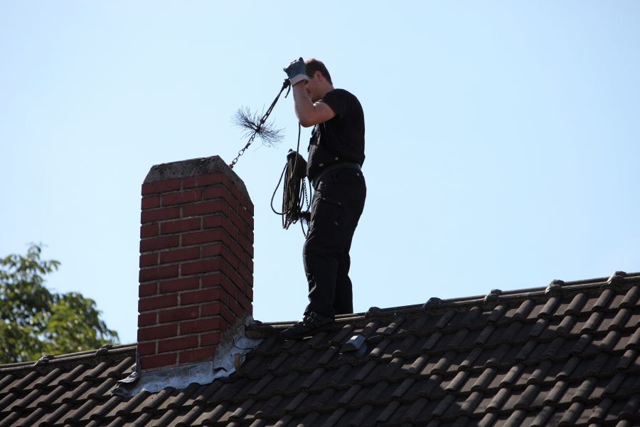 The importance of having your chimney cleaned