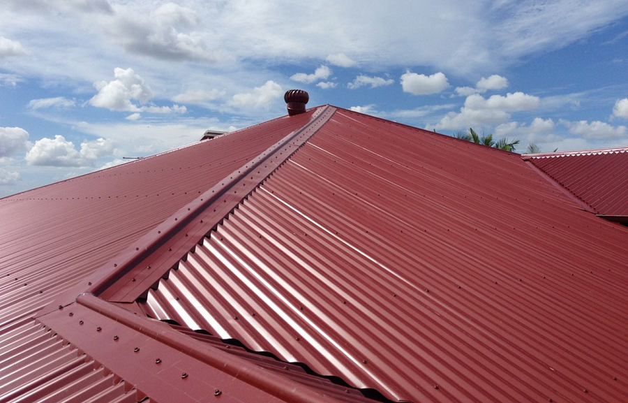 4 Types Of Commercial Roofing