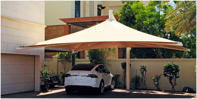 Ultimate Guide to Choose the Best Car parking Shade for Your Villa in UAE