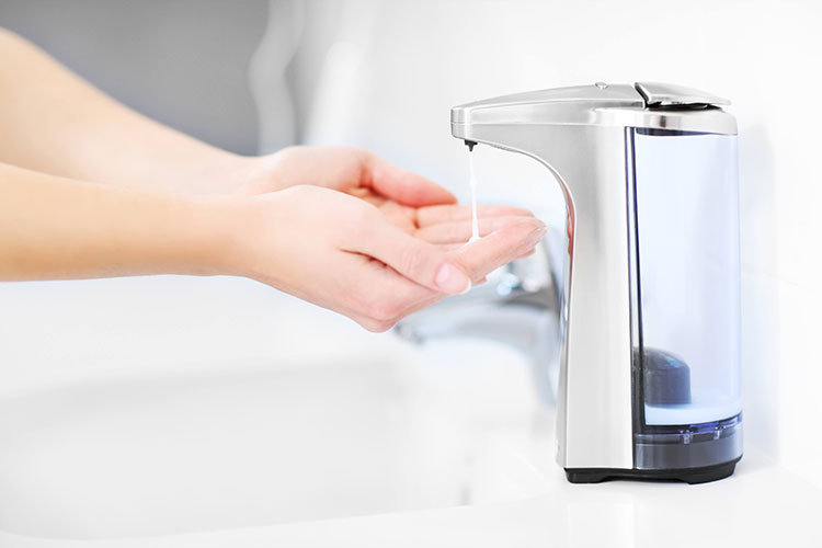 Practical Reasons to Invest In an Automatic Soap Dispenser