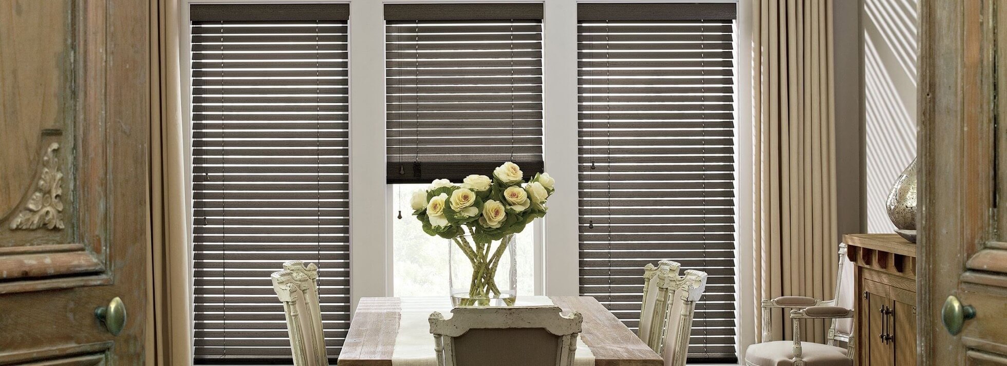 Choices of Window Treatments