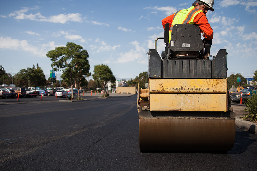 Legitimate Maintenance for Asphalt Pavement