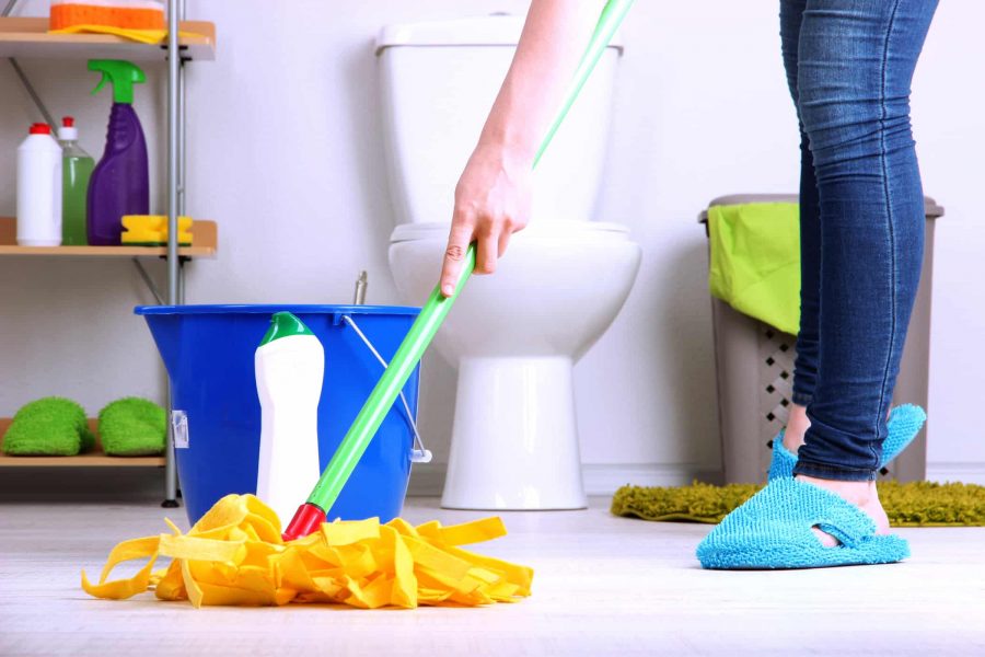 Restroom Care Tips For A Spotless Finish