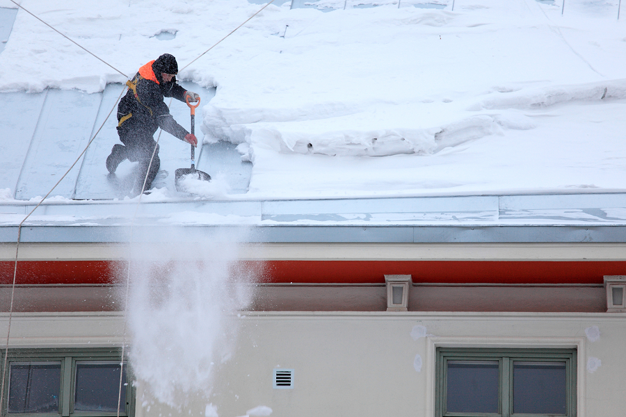 The most effective method to Remove Stains From Your Roof