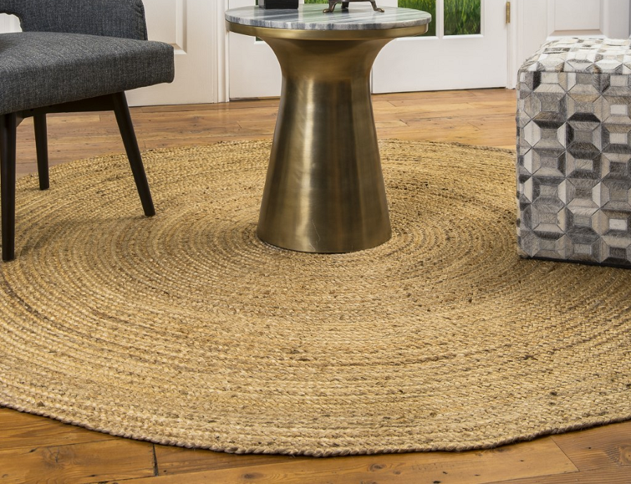 Custom Natural Area Home Rugs