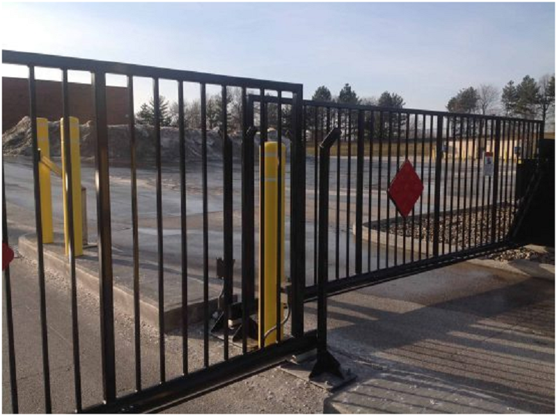 Benefits of Commercial Fence Installation