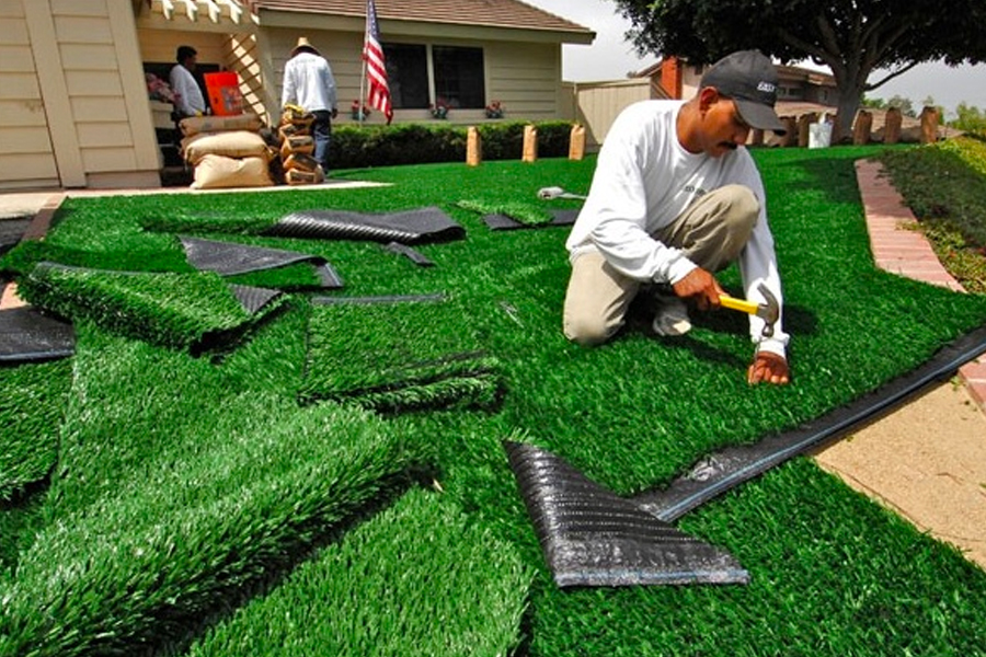 Want To Learn About Artificial Grass Installation
