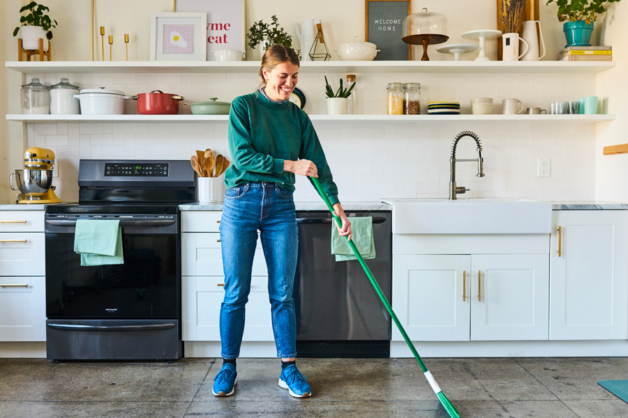 Potent ways of designing an easy-to-use kitchen