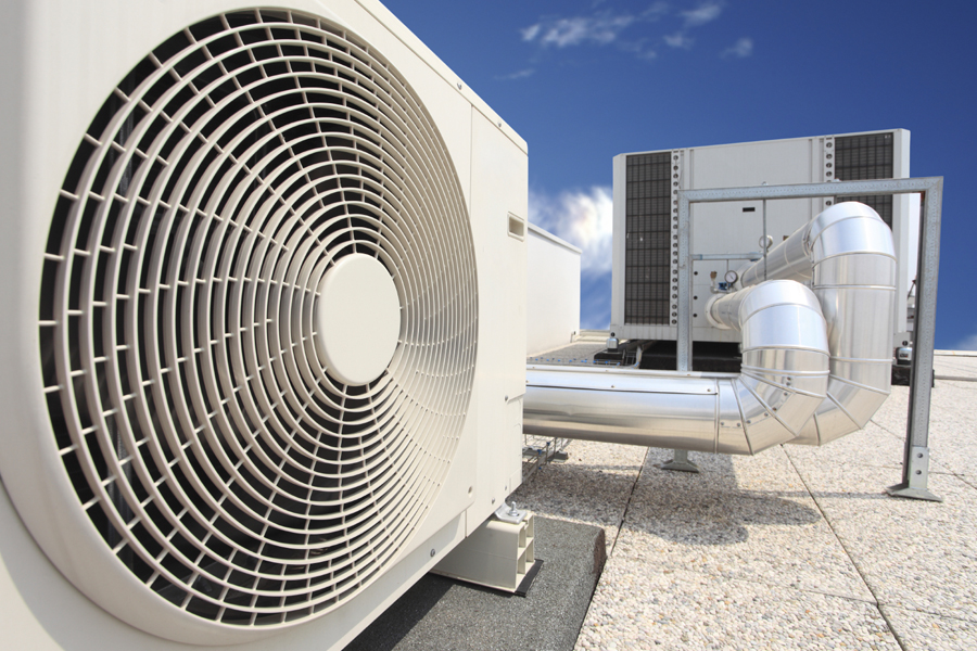 Kinds of Air Conditioning Equipment