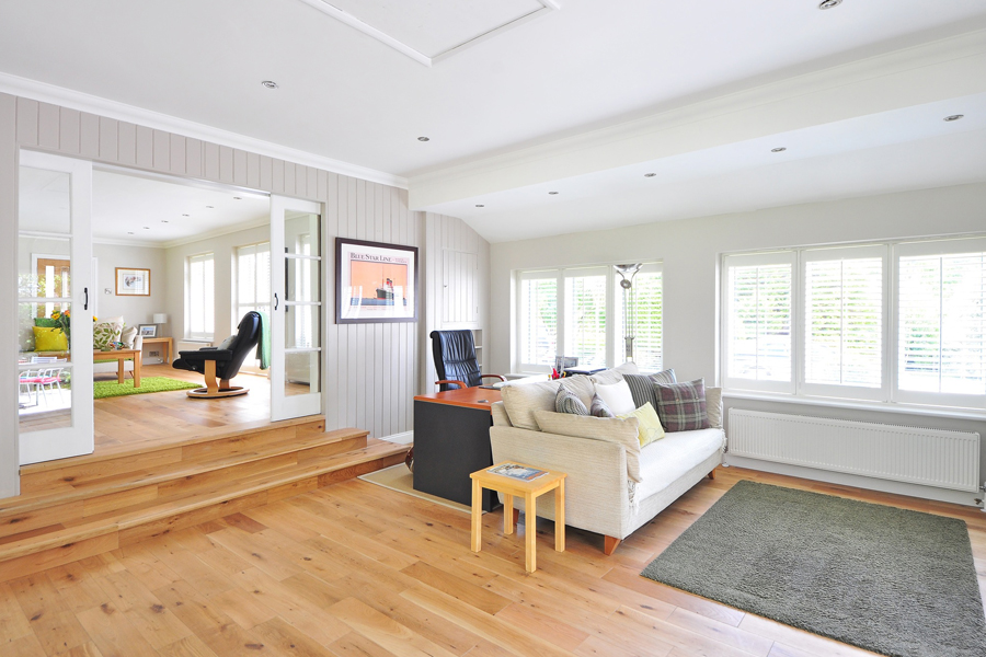 How to Prevent Scratching the Best Wooden Floors When Moving Furniture