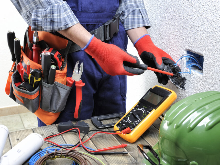 The Best Electrical Contractor Tools