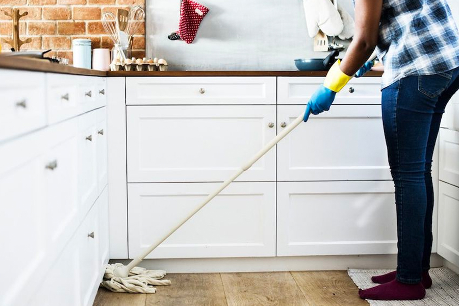 5 Of the Best Home Cleaning Habits