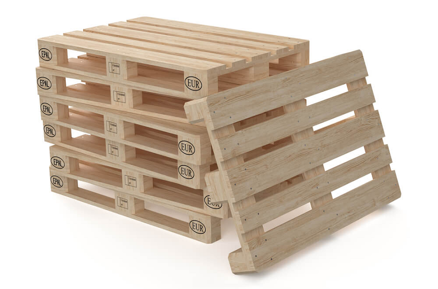 How Pallets Are Used in Construction