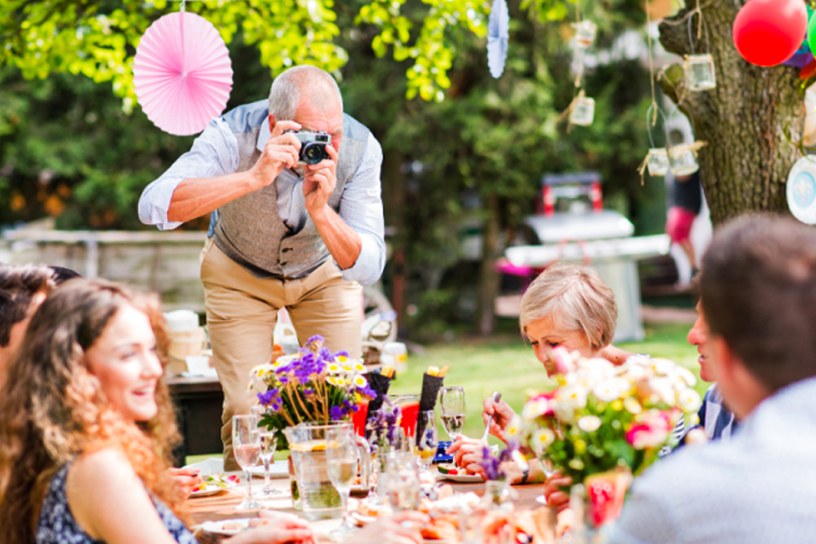 Tips for Throwing the Perfect Garden Party