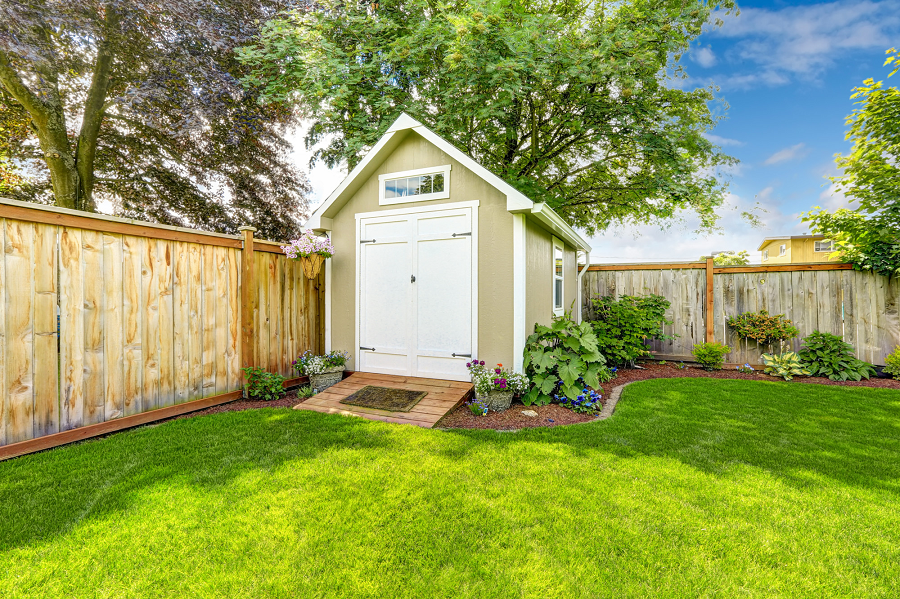 5 Qualities That All Storage Sheds Need to Be Effective