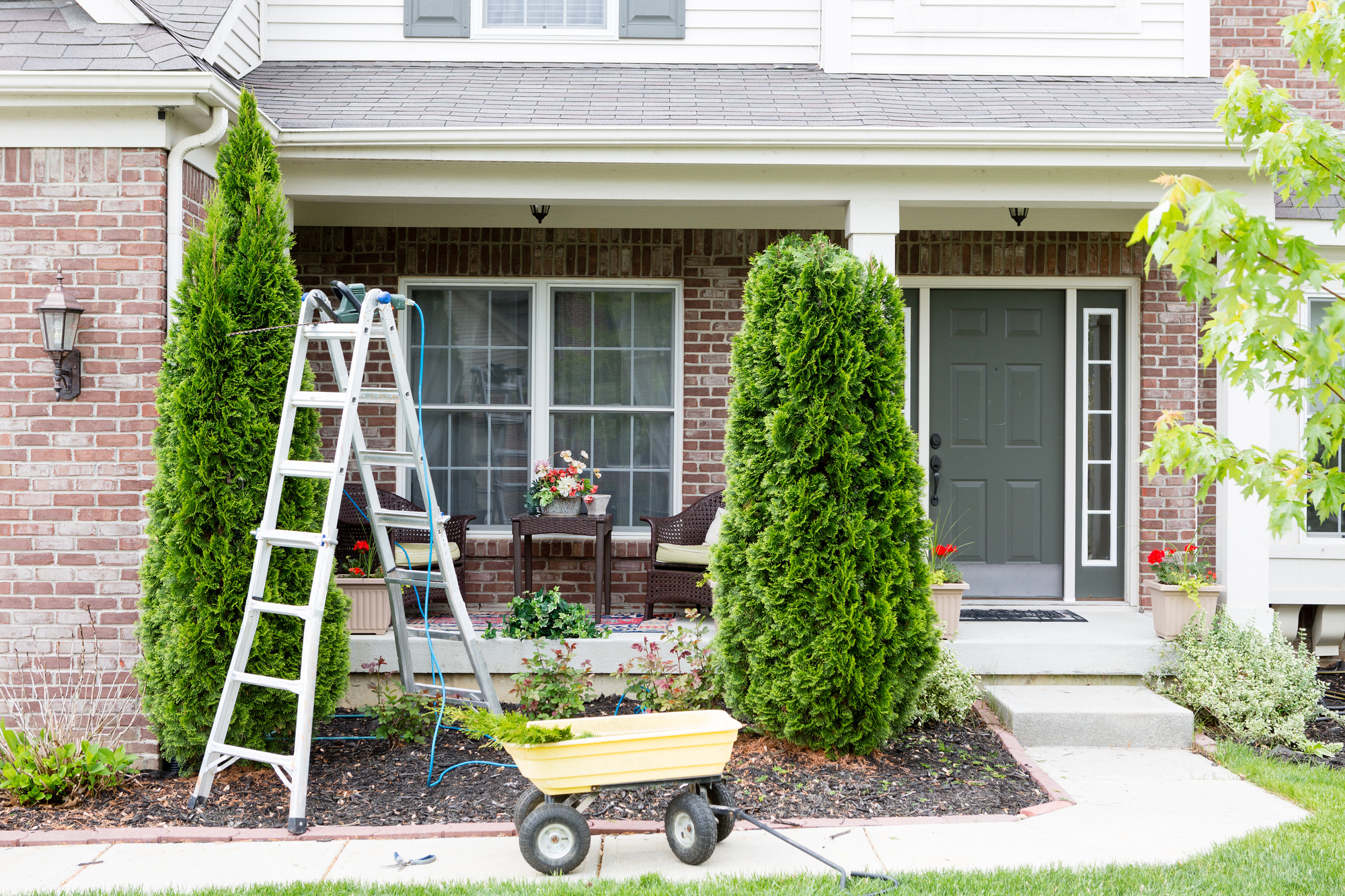 4 Essential Home Maintenance Tips