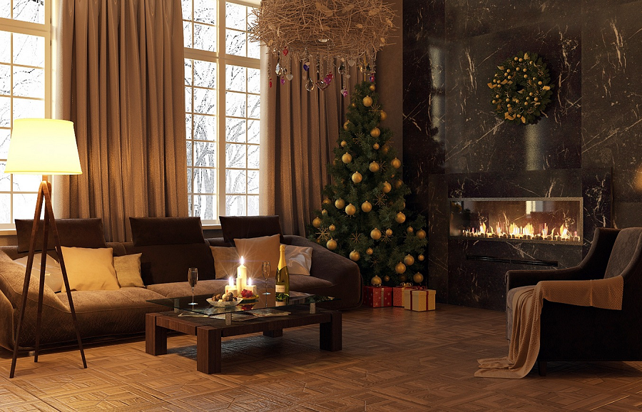 5 Ideas To Decorate Your Home This Christmas