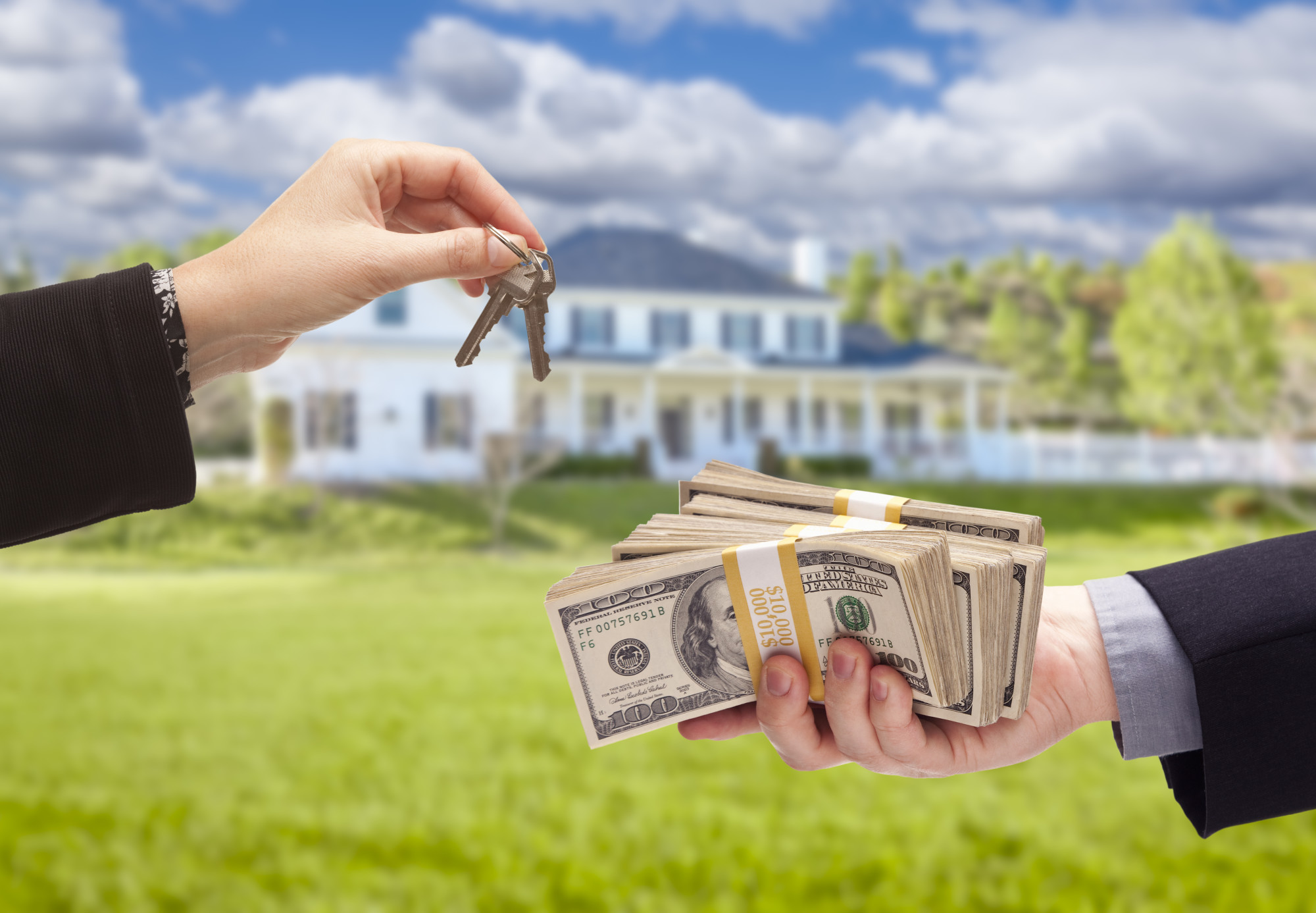 7 Questions to Ask Before Selling Your Home for a Cash Offer