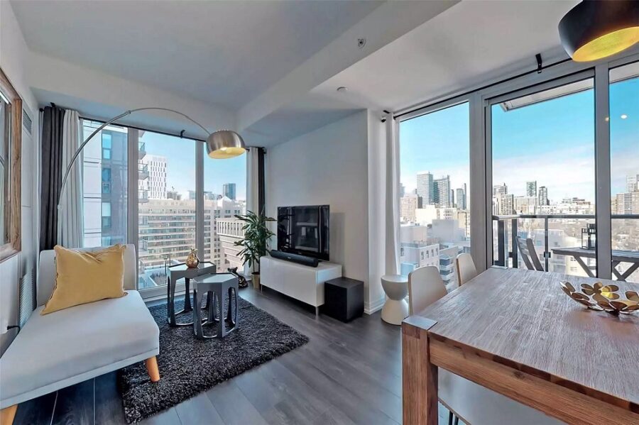 Get Your Ideal Condo In The Heart Of The City