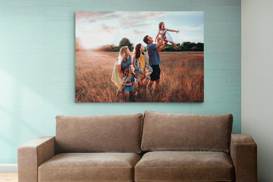 How Technology And Innovation Are Changing Canvas Prints and Custom Printing