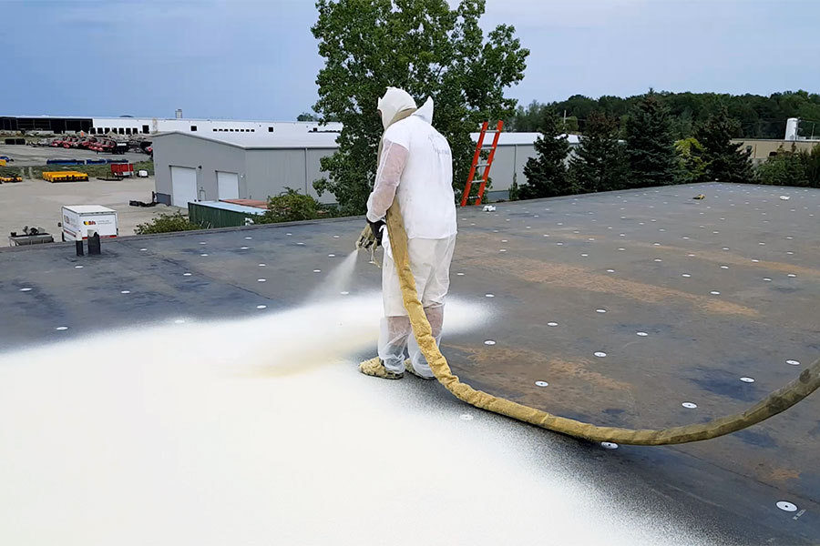 Spray Foam Roof: Is It Right for You?