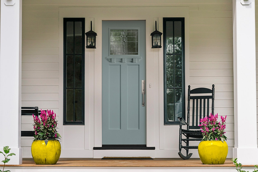 The Components of a Modern House: Does Your Choice of Entry Doors Really Matter?