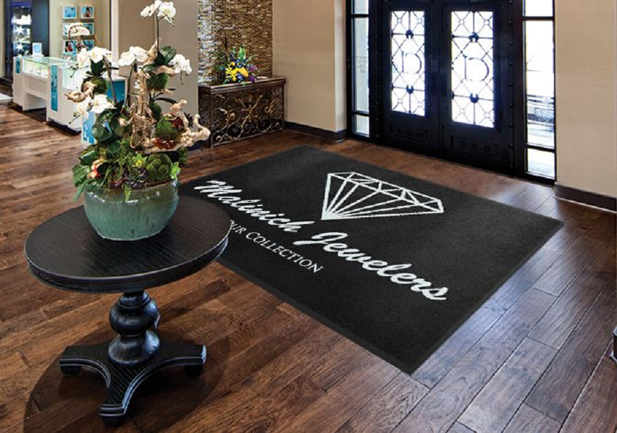 Why Custom Rugs With Logos Are Important For Your Business