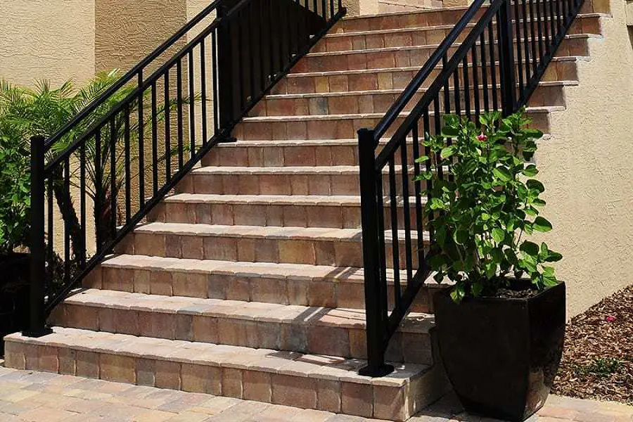 The Installation Process of Hand Railings