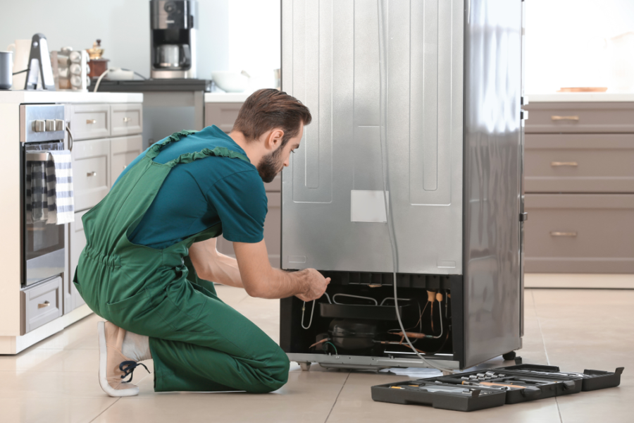 Significance Of Refrigerator Repair Services