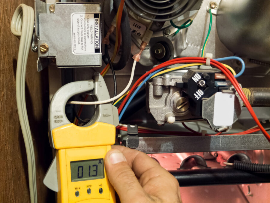 When To Call a Professional HVAC Repair Service