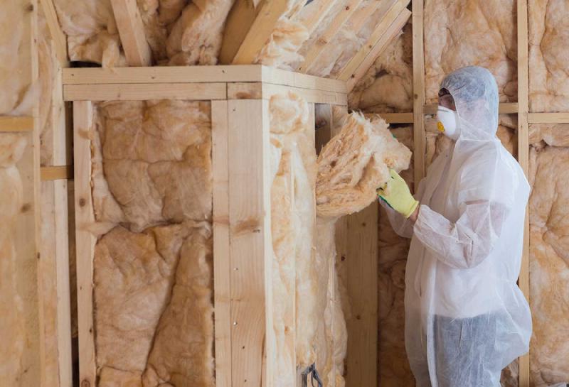 What part of a house should you insulate first?
