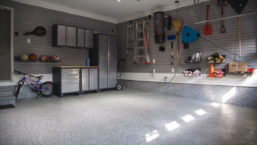 Awesome Garage Makeover Ideas