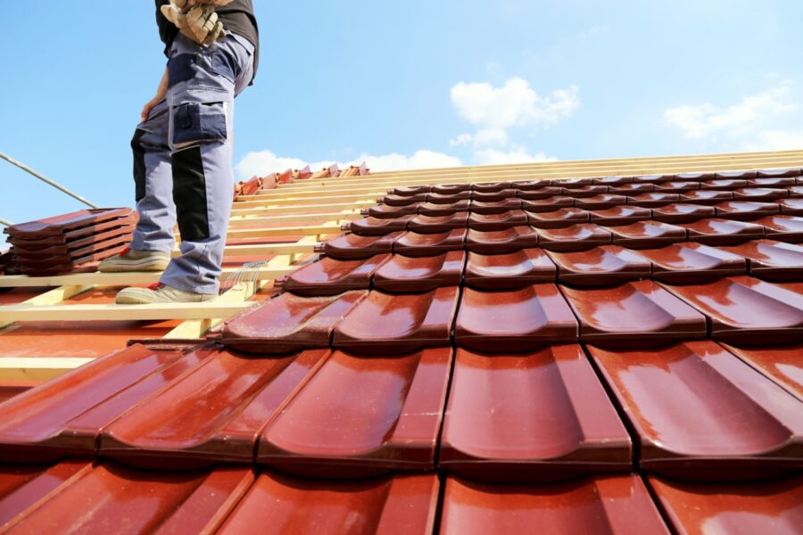 How can you keep your roofs in top shape all year long?