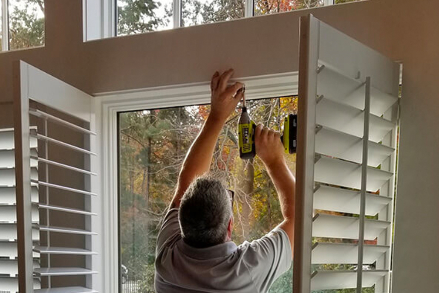 Reasons for window shutters installation
