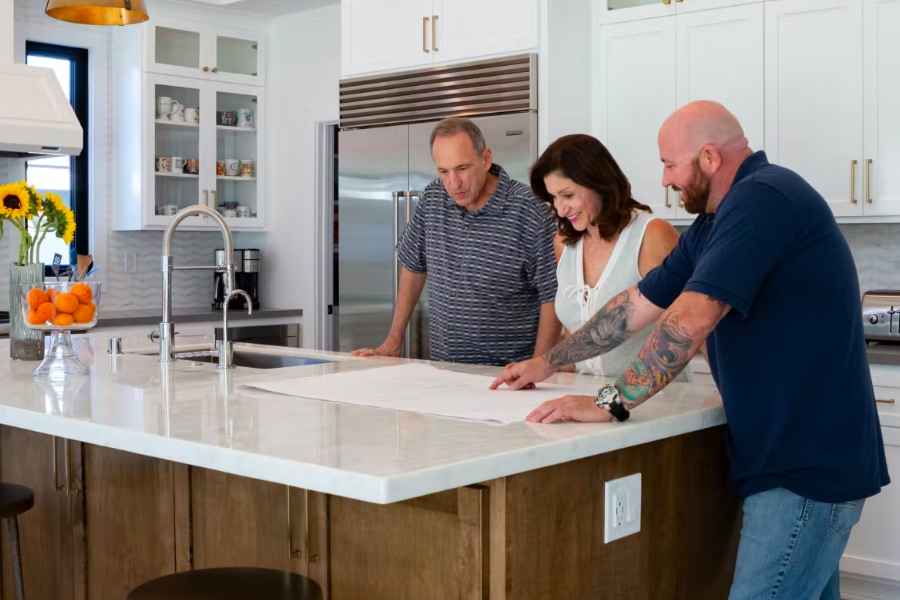 What Are Some Benefits of Hiring a Kitchen Remodeling Professional?