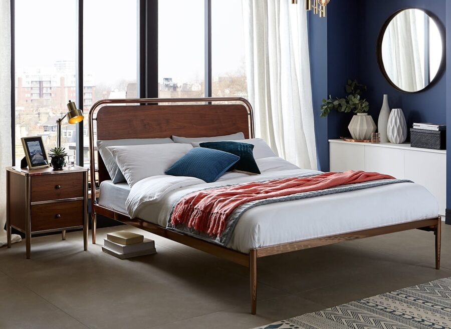 What Are Some of the Reasons People Sleep on Copper Beds?