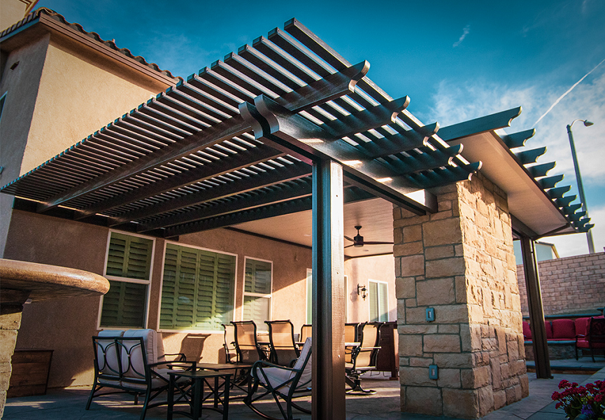 The benefits of patio covers Los Angeles