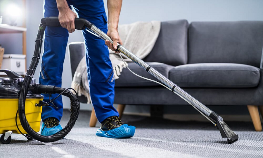 Why Should You Get Your Carpets Cleaned by Professionals?