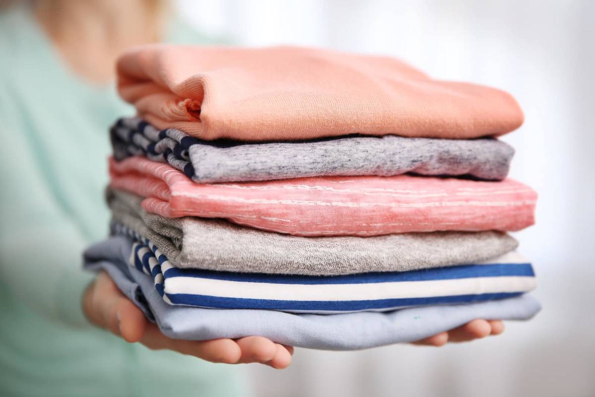 Wash Dry Fold Laundry Services: The Benefits