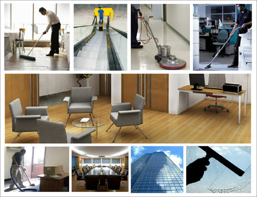 Office Cleaning Services Your Business Can Take Advantage Of