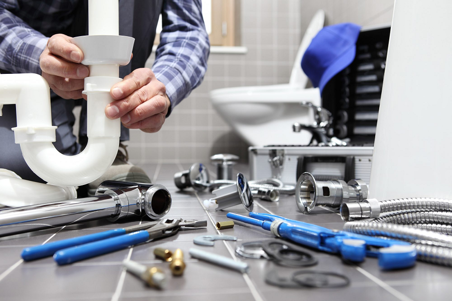 Types of Plumbing Services