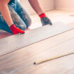 INSTALLATION OF WOODEN FLOORS TO GLUE OR NOT TO GLUE