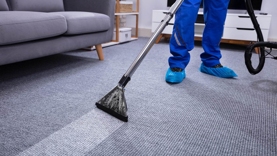 The Benefits of Regular Carpet Cleaning