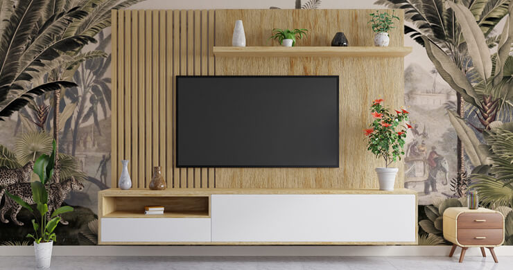 Elevate Your Entertainment Space: Creative Media Wall Ideas