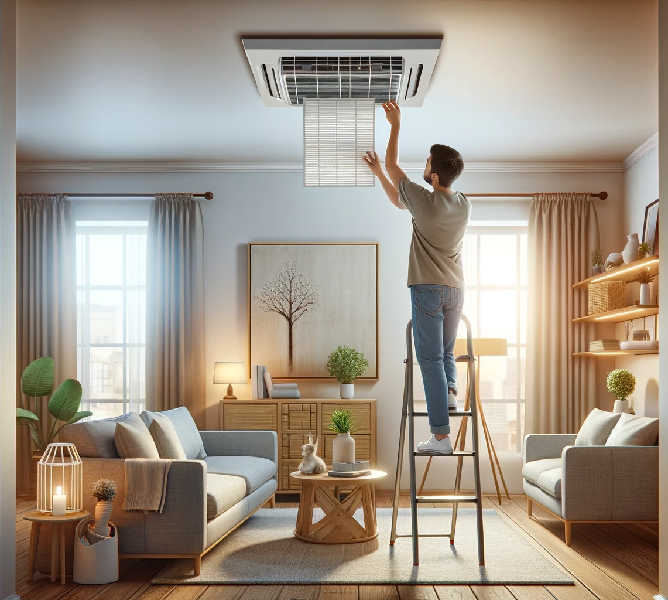 The Essential Guide to HVAC Filter Changes for Homeowners