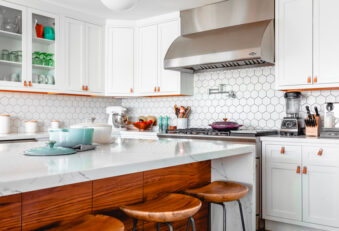 How Can You Fix Your Awkward Spaces in the Kitchen