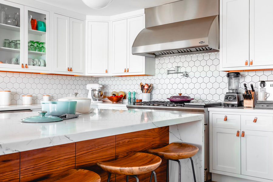 How Can You Fix Your Awkward Spaces in the Kitchen