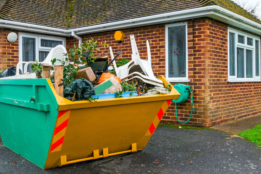 5 Must Know Hacks for Efficient Dumpster Use at Home