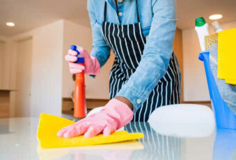 Why SparkleClean Is a Trusted Name for Maid Services in Alexandria VA