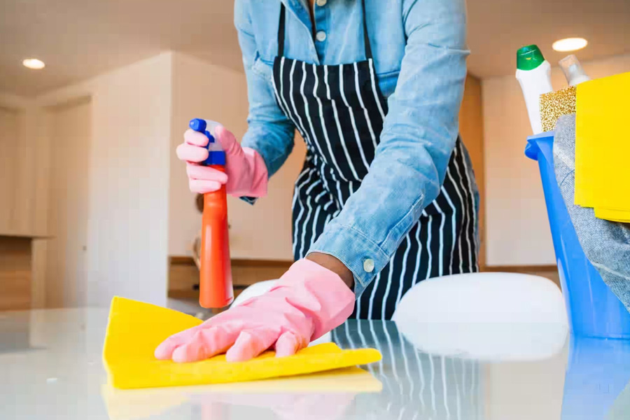 Why SparkleClean Is a Trusted Name for Maid Services in Alexandria, VA